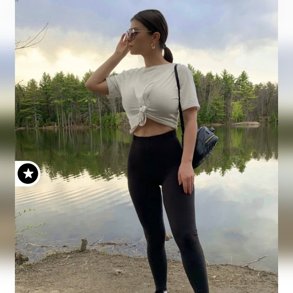 Just Cozy All Season Leggings Quality And Comfort Without Faux Fur Lining - Picture 1 of 4